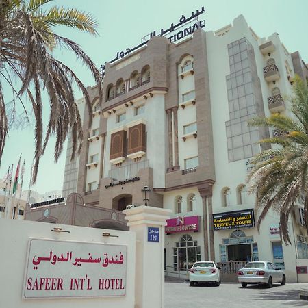 Safeer International Hotel By Brothers International Muscat Exterior photo