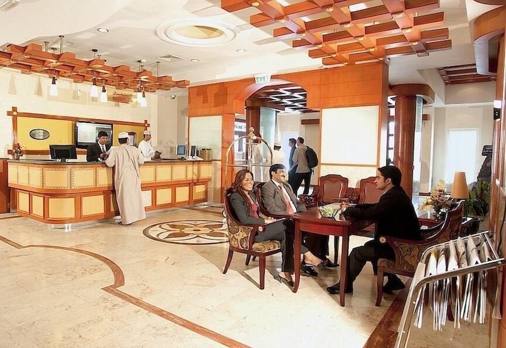 Safeer International Hotel By Brothers International Muscat Exterior photo