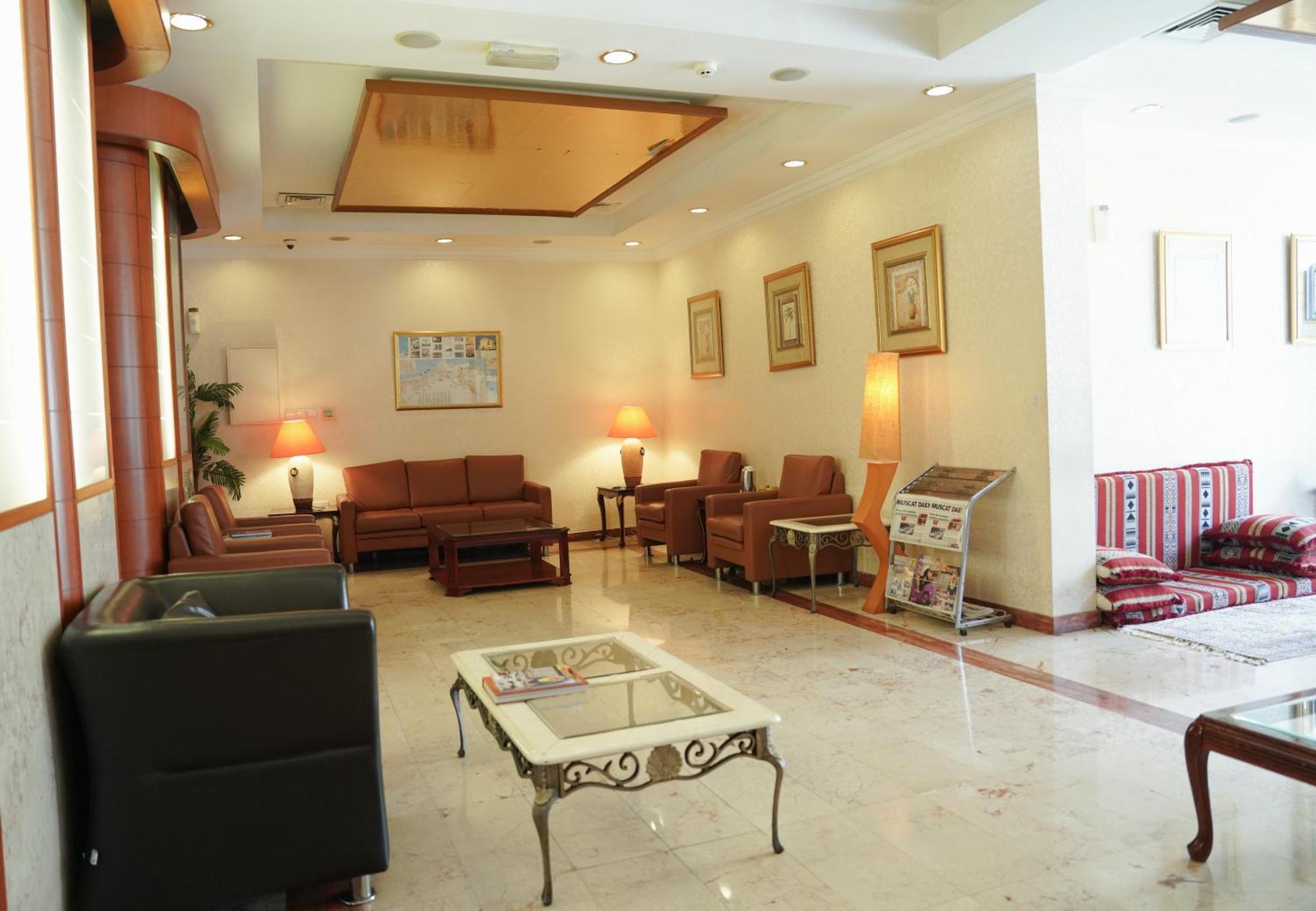Safeer International Hotel By Brothers International Muscat Exterior photo