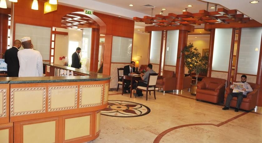 Safeer International Hotel By Brothers International Muscat Exterior photo