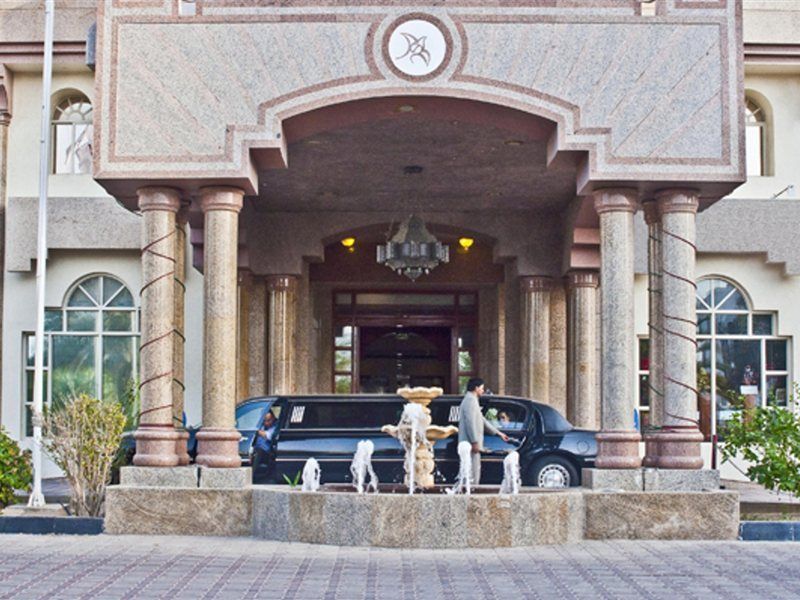 Safeer International Hotel By Brothers International Muscat Exterior photo