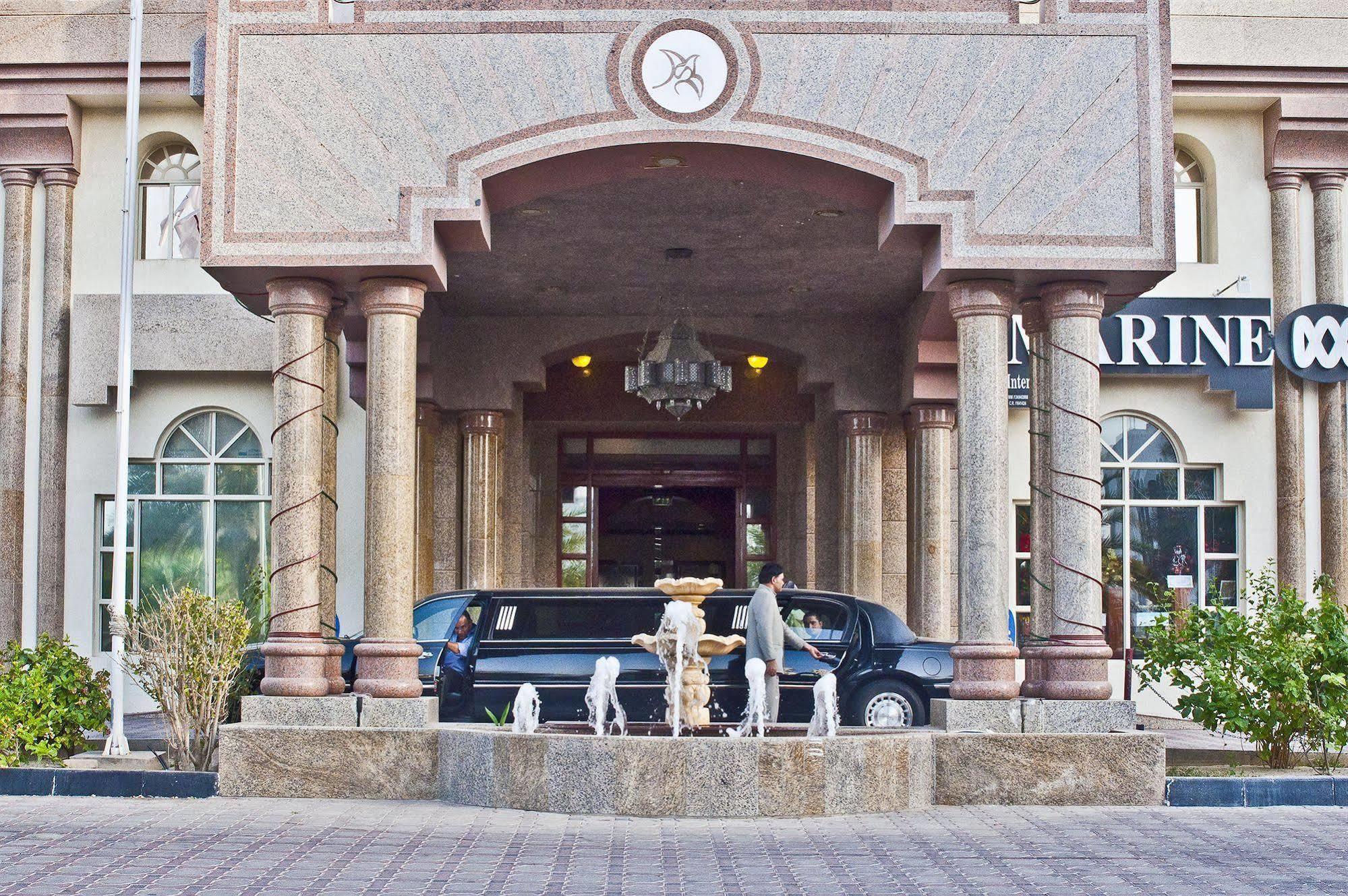 Safeer International Hotel By Brothers International Muscat Exterior photo